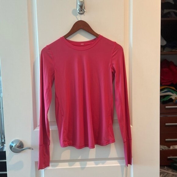 Lululemon Sunaway Runaway Long Sleeve - Picture 9 of 15